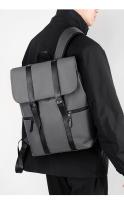 Mochilas de computadora minimalistas para hombres, todas de moda, mochilas de ocio de gran capacidad para estudiantes universitarios - details 3