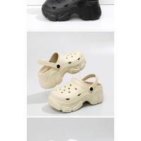 Sandalias de Plataforma de 7cm Estilo Coreano Casual Zapatos de Jardín de Alta Calidad - details 9