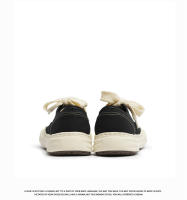 Nuevos zapatos de lona de los hombres y las mujeres zapatos de disolución de la plataforma baja-top casual zapatos de la junta zapatos blancos - details 11