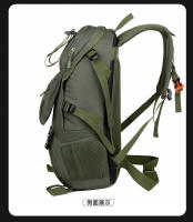 Nueva bolsa de senderismo de 50L de gran capacidad, impermeable, ultraligera, deportes al aire libre, hombro - details 26