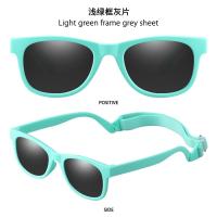 Gafas de Sol Polarizadas para Bebés Protección UV400 Flexibles, Seguras, Cómodas, Resistentes - details 12