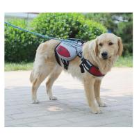 Mochila de tela Oxford para perro, bolsa táctica para perros medianos y grandes, impermeable, reflectante, para exteriores - details 49