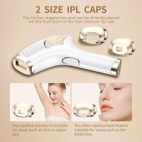 Vancostar-depiladora láser de refrigeración 3 en 1 para mujer, eliminación de acné, rejuvenecimiento, 3 tamaños de ventana, uso en todo el cuerpo, depilación IPL - details 1