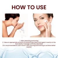 Crema para eliminar manchas blanqueadoras de Ácido Kójico, elimina el melasma, corrección de melanina, mejora la piel, aclara las manchas oscuras, cosméticos - details 8