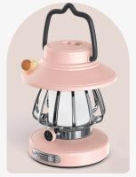 Linterna de Camping LED Portátil Luz de Emergencia Recargable por USB Dimpleo Sin Límite - details 11