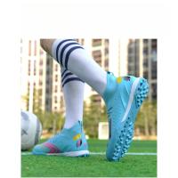 Nuevos zapatos de fútbol con uñas rotas para hombres y zapatos de fútbol con uñas largas, zapatos de competición y entrenamiento, zapatos de fútbol - details 19