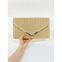 Nuevo bolso de hombro con solapa de gran capacidad cruzado para mujer, Retro, Simple y fresco - details 0