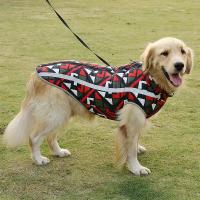 Chaqueta impermeable reflectante para perros grandes, abrigo para perros de raza grande, ropa cálida de invierno para perros grandes, monos para Labrador, ropa para Chihuahua y Pug - details 1