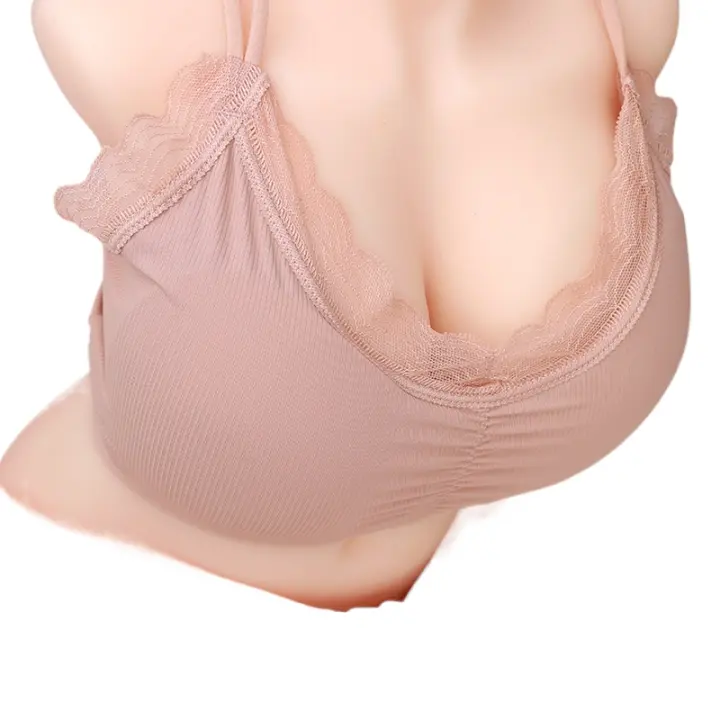 Juguetes sexuales, muñecas macizas de medio cuerpo, moldes invertidos de silicona, productos para adultos, personas reales con esqueletos, tazas de avión, juguetes masturbadores masculinos - 1