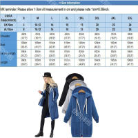 Sudadera con Capucha Larga y Cinturada Abrigo Exterior Casual para Mujeres - details 0