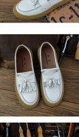 Nuevos zapatos de cuero para hombre, de cuero genuino de alta gama, zapatos de cuero vacuno puro con suela blanda - details 12