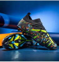 Nuevos zapatos de entrenamiento de césped artificial, zapatos de fútbol para exteriores - details 35