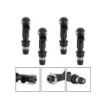 Nuevos inyectores de combustible 4 Uds 25319300 25319301 compatibles con BUICK SAIL 2002-CHEVROLET CORSA 1997-2003 - details 0