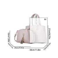 Nueva moda, textura de gama alta, un solo hombro, cruz oblicua, bolso de mano europeo y americano para mujer, mochila de lujo de alta gama - details 42
