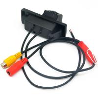 Cámara de Vehículo Trasera Auto Wayfeng WF Resolución 1080P AHD Lente de Plástico y Vidrio - details 8
