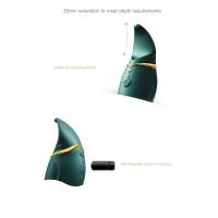 Leten ZALO Hero PulseWave Masajeador Vibrador de Alta Frecuencia para Estimulación Clitorial y Vaginal Juguetes Sensuales para Adultos - details 3