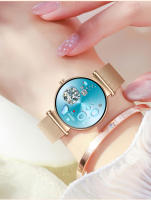 Reloj mujer inteligente Bluetooth llamada Captura de video en HD Fitness exterior deporte podómetro reloj - details 23