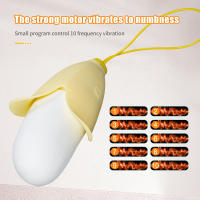 Vibrador de Dildo de Mini Banana para Mujeres Estimulador de Clítoris Vagina y Anal Juguetes Sexuales para Adultos Marca Kaelynn - details 6