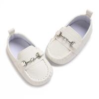 Zapatos mocasines informales sin cordones para bebés, zapatos planos antideslizantes ligeros y cómodos para caminar en interiores y exteriores - details 4