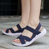 Sandalias cómodas para mujer, zapatos de verano - details 3