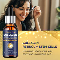 YOUNGCOME-Conjunto de crema de noche para cuello y cara para mujer, retinol antienvejecimiento, estiramiento facial antienvejecimiento, reparación nutritiva de colágeno - details 3