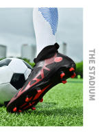 Nuevos zapatos de fútbol de tacón alto, calzado interior para sala de estar - details 31