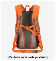Mochila trekking 40l mujer mochila de senderismo al aire libre - details 32