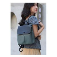 Mochila de cuero suave de gran capacidad para mujer 2025 moda tendencia bolso moda versátil mochila de viaje marea - details 13