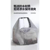 Bolsa de Almacenamiento Impermeable de Gran Capacidad Bolsa Portátil para Maquillaje de Viaje - details 3