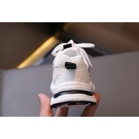 Zapatillas de malla transpirable para niños primavera-otoño Calzado infantil correr para papá y bebé - details 12