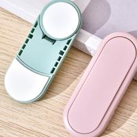 Protector de seguridad para niños, cerraduras de seguridad para bebés, equipo de protección de plástico, cerraduras con ranura, correas de Color sólido multiusos - details 9