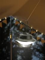 Luz de Camping de 3 modos, linterna portátil Retro con batería recargable de 18650, Bombilla de iluminación para tienda de emergencia al aire libre con gancho, lámpara de tienda - details 2
