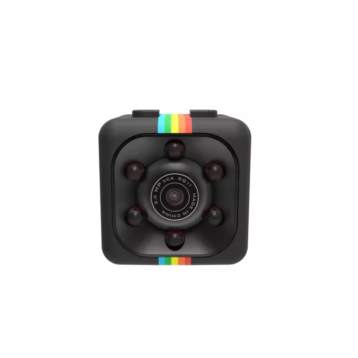 Minicámara SQ11 Original 1080p HD, Micro Cámara de vídeo de Acción de 30 Marcos, DV para Deportes al Aire Libre, Gopro - 1
