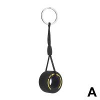 Llave de Rueda F1 de Lujo Mini Colgante de Gato de PVC para Bolso Regalo Gadgets para Amantes de Coches Iluminación y Decoración - details 5