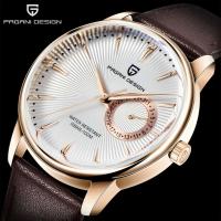Reloj militar de lujo de primera calidad para hombre, marca PAGANI DESIGN, resistente al agua, de cuarzo, informal, deportivo, masculino - details 0