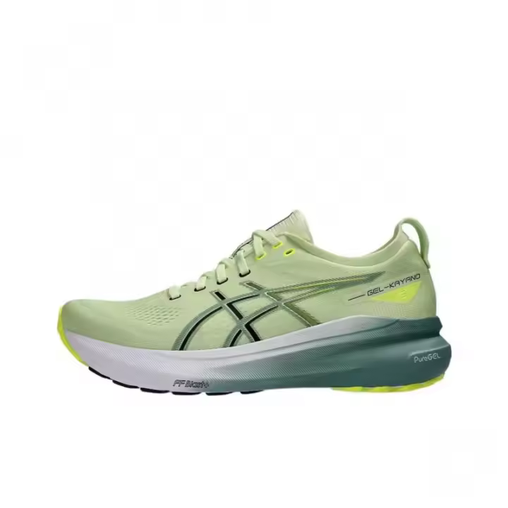 Zapatos para correr para hombres y mujeres Gel-Kayano 31 amortiguación antideslizante resistente al desgaste deportes casual zapatillas para correr. - 1