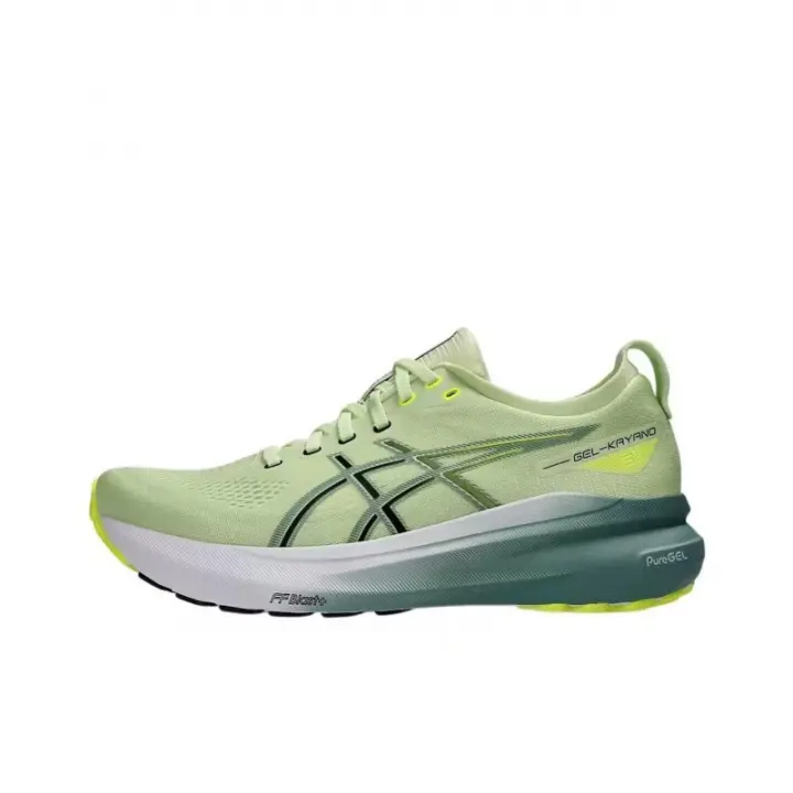 Zapatos para correr para hombres y mujeres Gel-Kayano 31 amortiguación antideslizante resistente al desgaste deportes casual zapatillas para correr. - 1