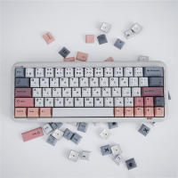Akira-teclas de perfil Cherry, teclas de sublimación de tinte de 5 lados, Material PBT, para teclado mecánico MX Switch, US/JP, 129/23 - details 7