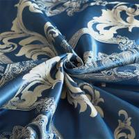 Juego De Funda De Edredón Jacquard De Satén Europeo, Juego De Cama Para Dormitorio, 3 Piezas - details 10