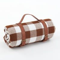 Estera de Camping de Tierra Gruesa Ideal para Acampar al Aire Libre, Playa de Viento, Picnic - details 2