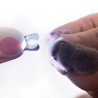 Cortauñas Profesional para Mascotas Herramienta de Aseo para Uñas de Perros y Gatos con Bloom de Seguridad Hazmade en China - details 1