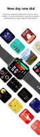 Reloj Inteligente de Fitness 2023 Nuevos Glúcidos y Ácidos de Sangre para Hombres con ECG+PPG Rastreador de Pulsera Bluetooth para Llamadas Monitor de Ritmo Cardíaco - details 18