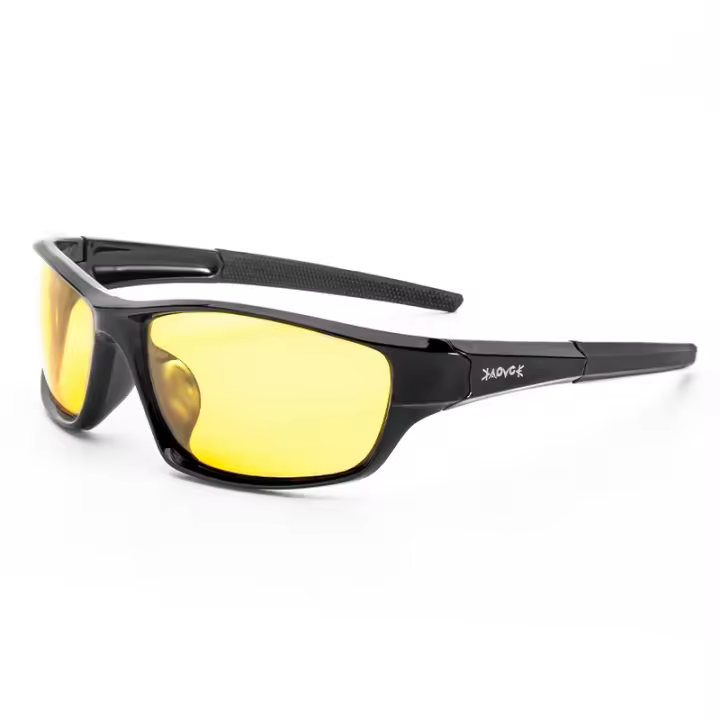 Gafas de sol polarizadas clásicas para hombre, lentes de sol cuadradas para conducir, deportivas, de ciclismo, de alta calidad, UV400 - 1