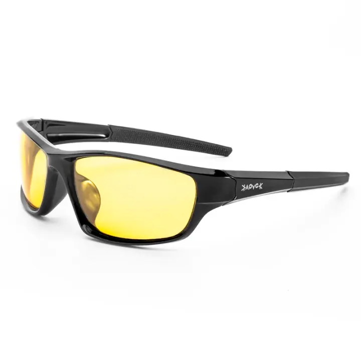 Gafas de sol polarizadas clásicas para hombre, lentes de sol cuadradas para conducir, deportivas, de ciclismo, de alta calidad, UV400 - 1