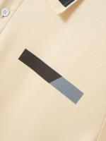 Polo de manga corta para hombre, camisetas informales, tops de verano - details 16