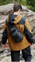 Mochila Táctica para Acampar Bolsa de Hombro Deportiva para Senderismo, Escalada, Ciclismo, Pesca - details 1
