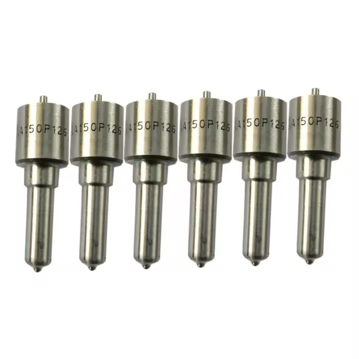 6 piezas boquilla para inyector DLLA150P126 accesorios para vehículos diésel - 1