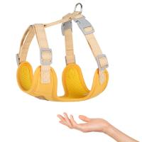 Conjunto de Correa de arnés para cachorros Correa de pecho transpirable para perros y gatos - details 24