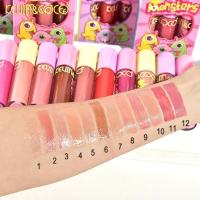Set de 3 Colors Lip Gloss Monster KEVIN&COCO Set 3 Colors Lip Gloss, 4 opciones diferentes. - details 0