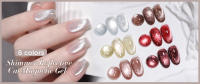 BORN PRETTY Gel de Uñas 10ml Luz de Agua Jelly Nude Serie de Primer Amor para Arte de Uñas DIY - details 0